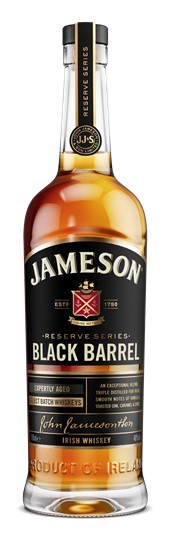 Photo of Jameson Black Barrel