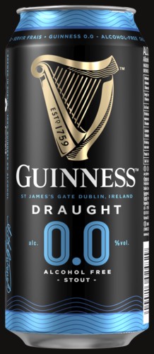Photo of Guinness Stout 0.0