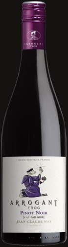 Photo of Arrogant Frog Pinot Noir