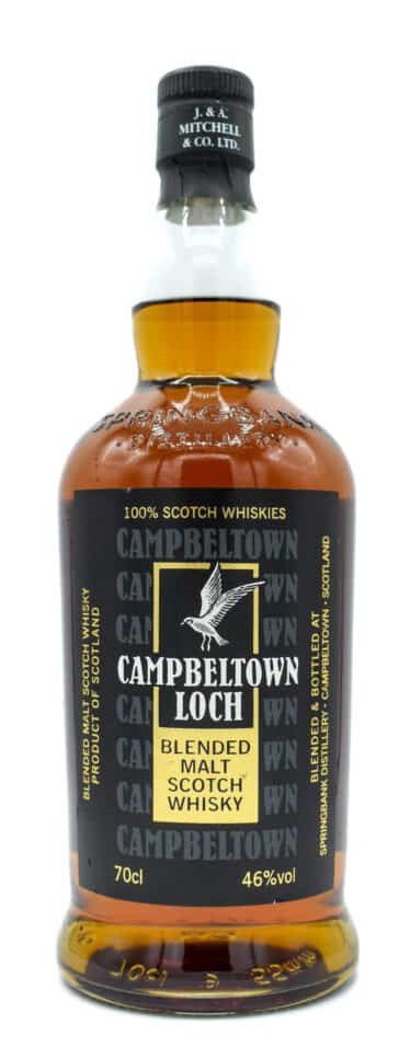 Photo of Springbank Campbeltown Loch