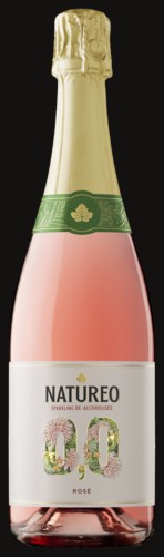 Photo of Torres Natureo Sparkling Rosé 0.0