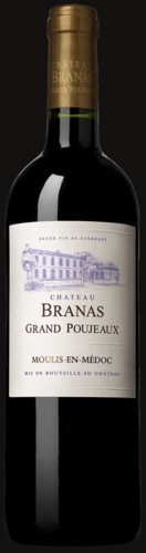 Photo of Château Branas Grand Poujeaux