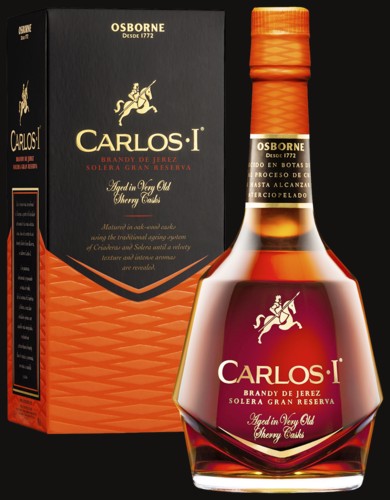 Photo of Carlos I Brandy de Jerez