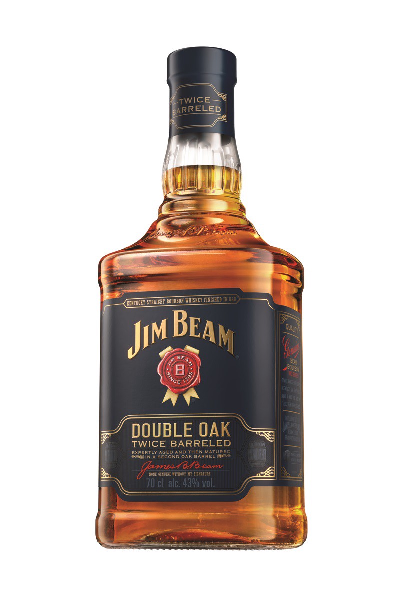 Photo of Jim Beam Double Oak