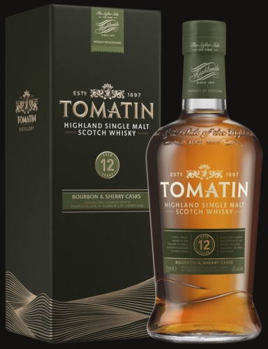 Photo of Tomatin 12 Years