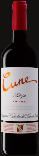 Photo of Cune Rioja 2012