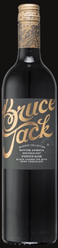 Photo of Bruce Jack Reserve Pinotage