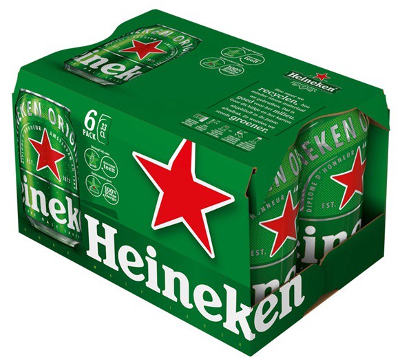 Photo of Heineken Pilsener ( )