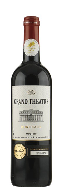 Photo of Grand Theatre Bordeaux A.O.P.