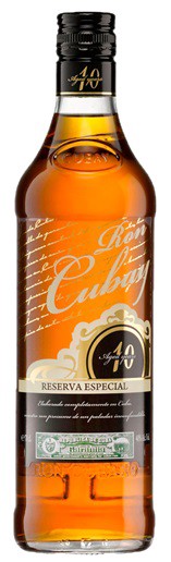 Photo of Ron Cubay Reserve Especial 10 Yrs