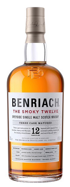 Photo of Benriach The Twelve Smoky