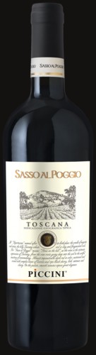 Photo of Piccini Sasso al Poggio Rosso Toscana