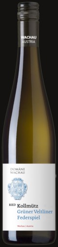 Photo of Domäne Wachau Grüner Veltliner Federspiel Kollmütz
