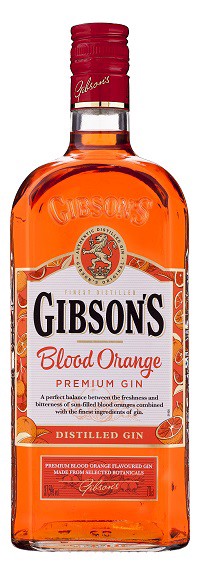 Photo of Gibson's Blood Orange