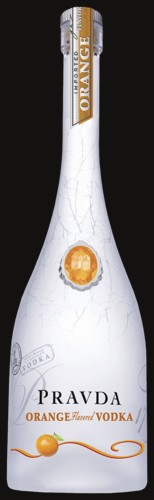 Photo of Pravda Orange Vodka