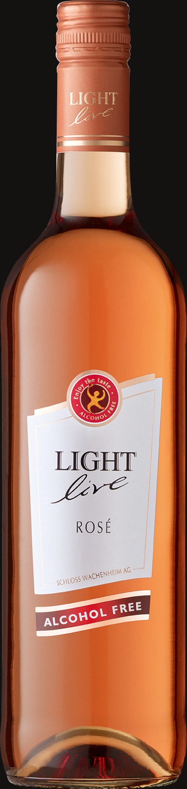 Photo of Light Live Rosé