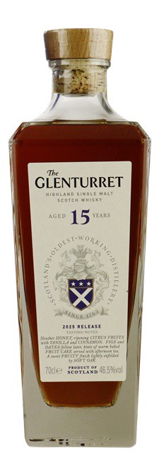 Photo of Glenturret 15 Yrs 2025