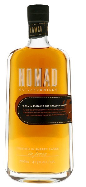 Photo of Nomad Outland Whisky