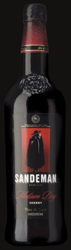 Photo of sandemann Sherry Medium dry