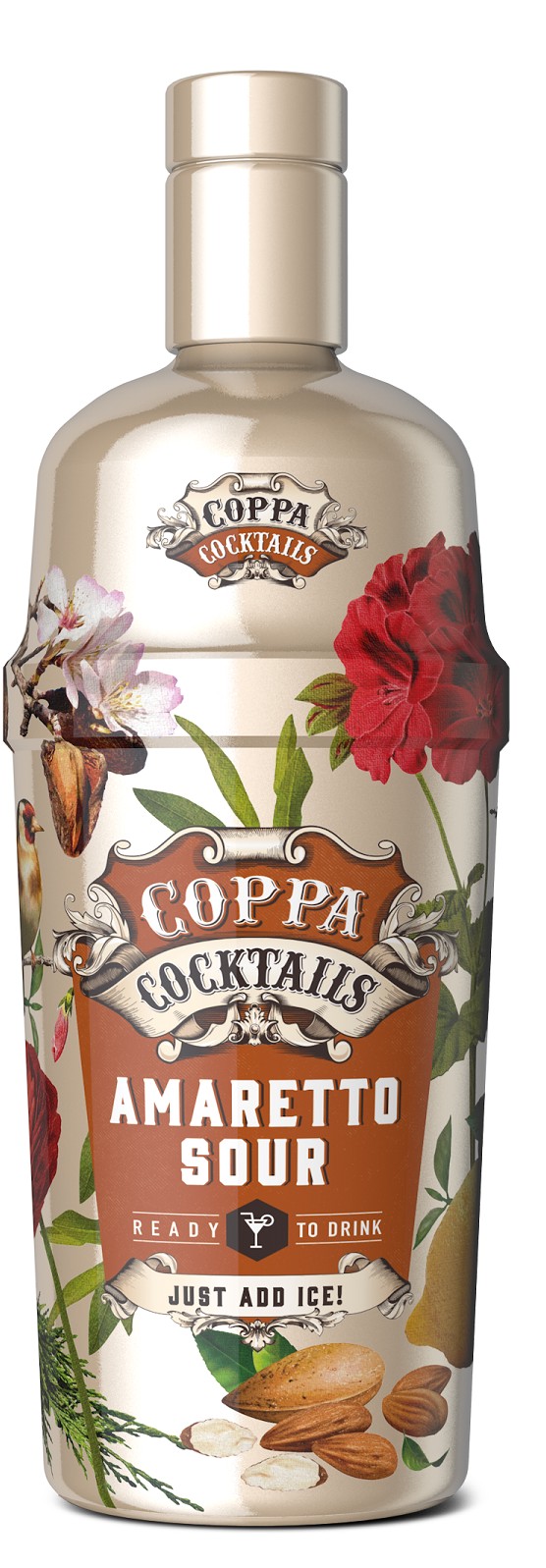 Photo of Coppa Cocktails Amaretto Sour