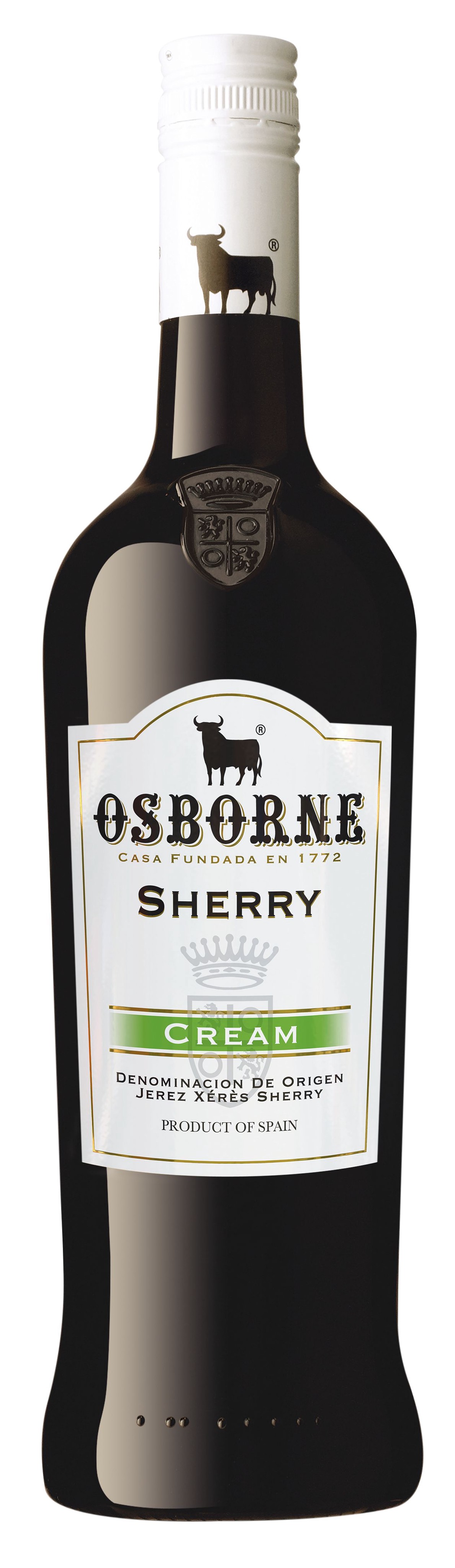 Photo of Osborne Sherry Cream