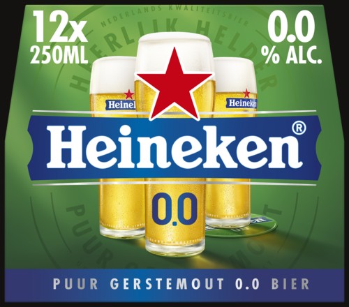 Photo of Heineken 0.0