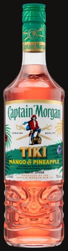Photo of Captain Morgan Tiki