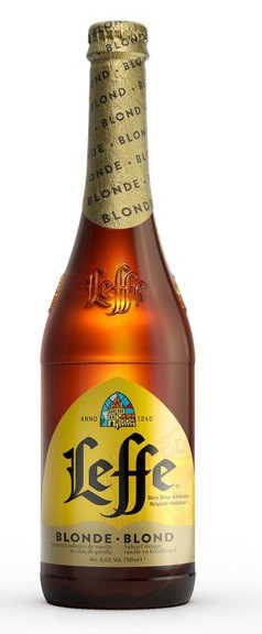 Photo of Leffe Blond