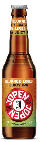Photo of Jopen Blurred Lines