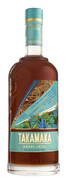 Photo of Takamaka Kreol Cask Reserve Dark