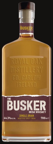 Photo of The Busker Single Grain Irish Whiskey