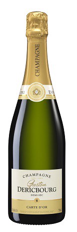 Photo of Dericbourg Champagne Demi Sec