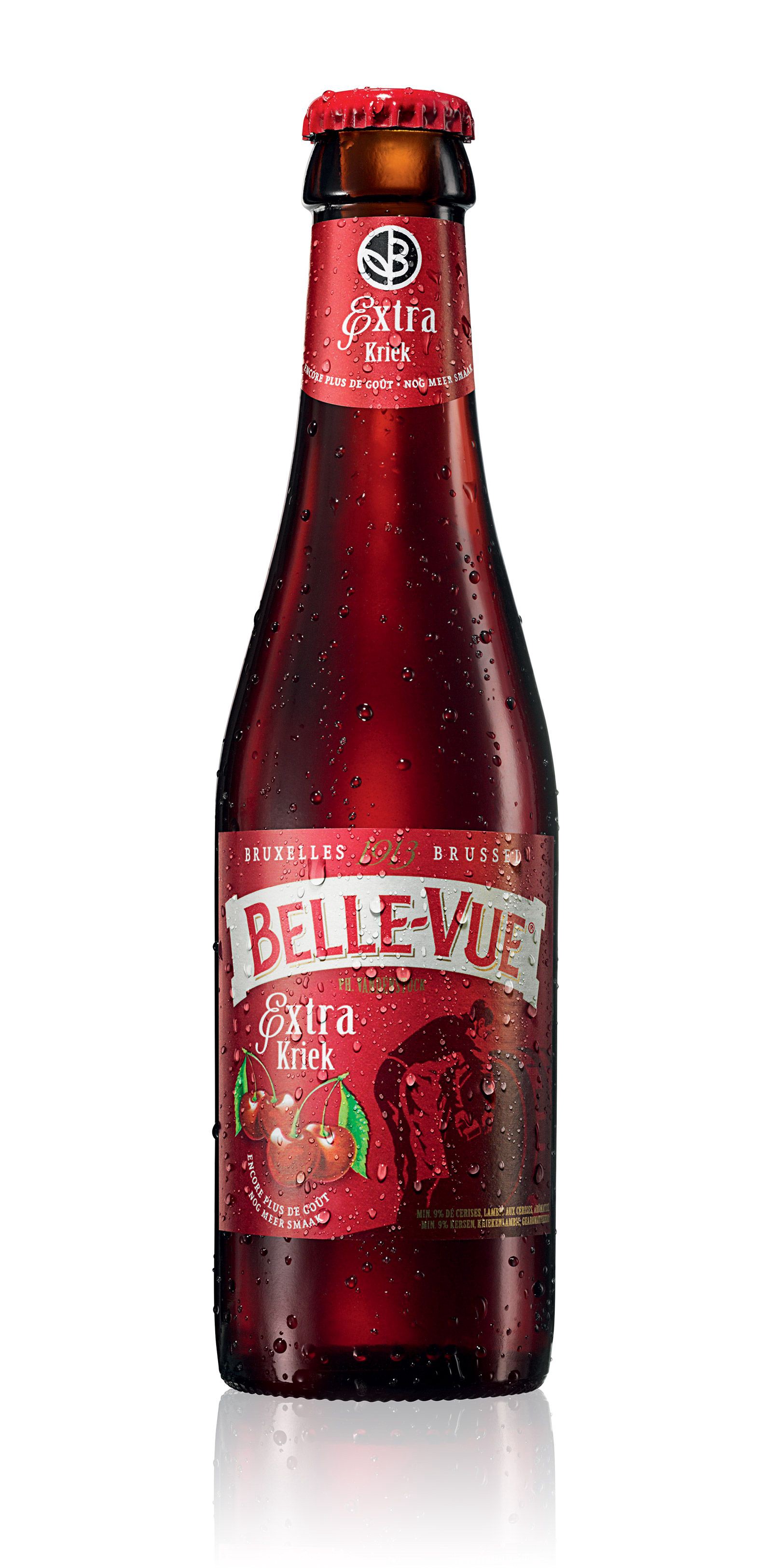Photo of belle-vue extra kriek