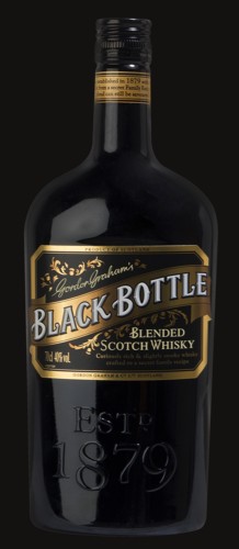 Photo of Black Bottle