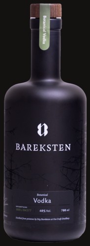 Photo of Bareksten Vodka