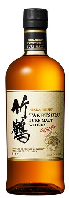 Photo of Nikka Taketsuru Pure Malt