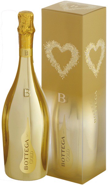 Photo of Bottega Gold Prosecco Giftbox