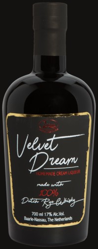 Photo of Zuidam Velvet Dream Likeur