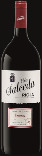 Photo of Viña Salceda Crianza