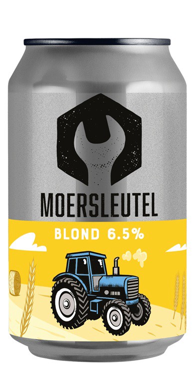 Photo of Moersleutel Blond