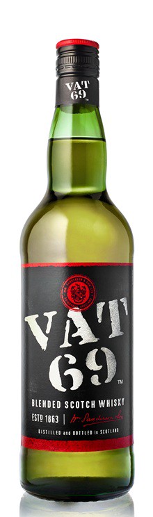 Photo of Vat 69 Scotch Blended
