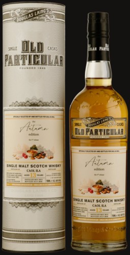 Photo of Old Particular Caol Ila 13Y Rioja Cask
