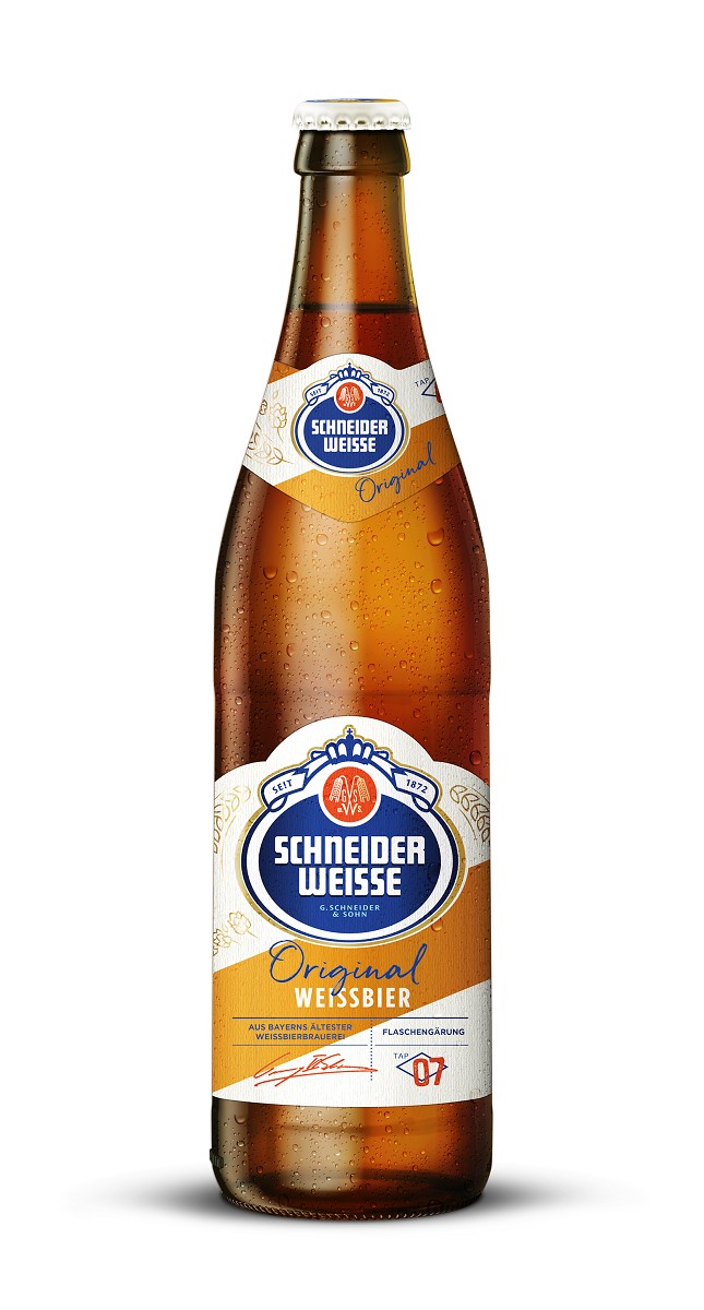 Photo of Schneider Weisse Tap 7