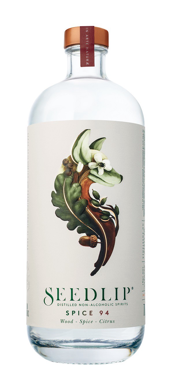 Photo of Seedlip Spice 94 Alcoholvrij