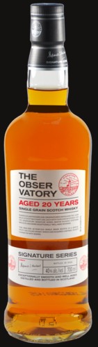 Photo of The Observatory 20 Years