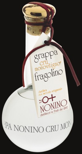 Photo of Nonino Grappa Cru Monovitigno Fragolino