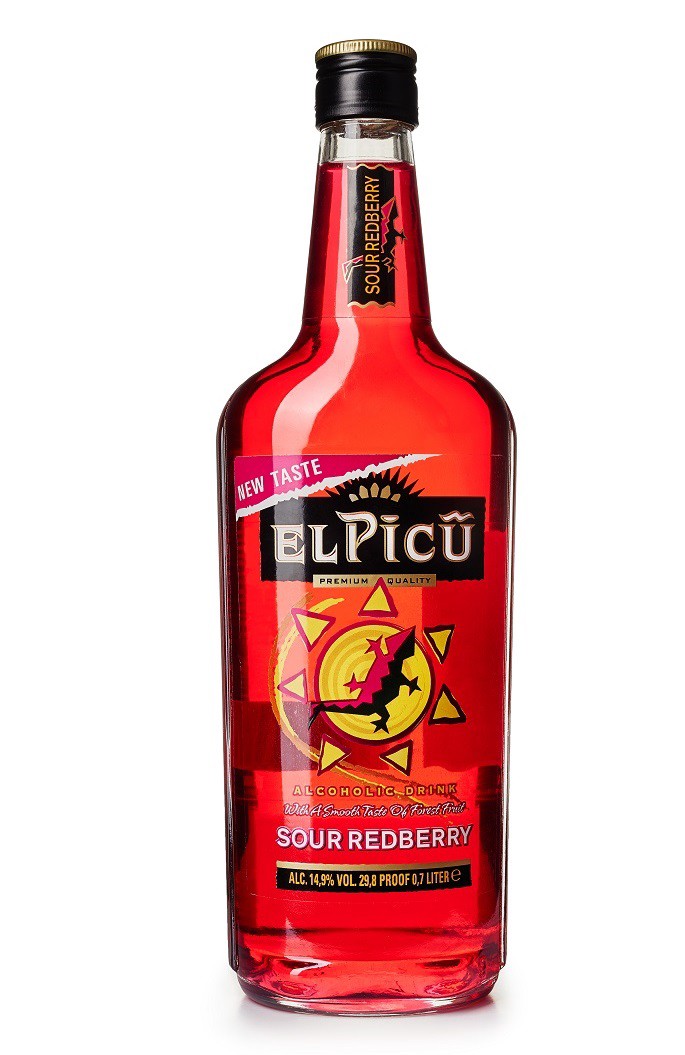 Photo of ELPicu Sour Red Berry