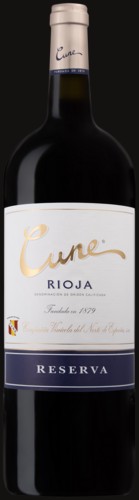 Photo of Cune Rioja Reserva