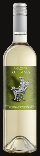 Photo of Dionysos Retsina
