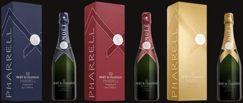 Photo of Moët & Chandon Impérial Brut Pharrell Williams